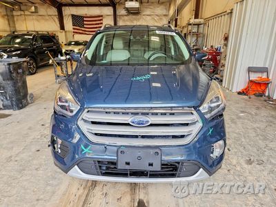 Piąte zdjęcie samochodu w środku: 2019 FORD ESCAPE TITANIUM VIN:1FMCU0J90KUA35353 - miniatura