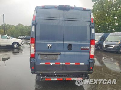 Zdjęcie 6 z 13 samochodu: 2020 RAM PROMASTER 3500 VF DELIVERY VAN VIN:3C6URVJG1LE136091 - miniatura