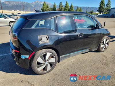 Trzecie zdjęcie samochodu z tyłu: 2017 BMW I3 REX VIN:WBY1Z8C37HV894767 - miniatura