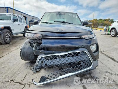 Piąte zdjęcie samochodu w środku: 2021 KIA SOUL S VIN:KNDJ23AU0M7146042 - miniatura