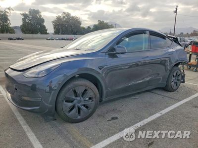 2025 TESLA MODEL Y 7SAYGDEDXSF314733 - główne zdjęcie licytacji z USA - miniatura