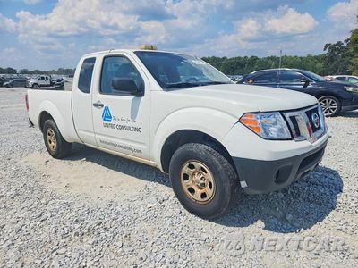 Czwarte zdjęcie samochodu z boku: 2014 NISSAN FRONTIER S VIN:1N6BD0CT8EN771929 - miniatura