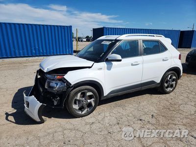 2021 HYUNDAI VENUE SEL KMHRC8A34MU105253 - główne zdjęcie licytacji z USA - miniatura
