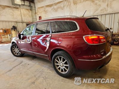 Drugie zdjęcie samochodu z przodu: 2015 BUICK ENCLAVE VIN:5GAKVBKD8FJ312951 - miniatura