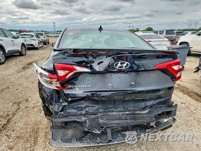 Zdjęcie 6 z 13 samochodu: 2017 HYUNDAI SONATA SE VIN:5NPE24AF6HH523063 - miniatura