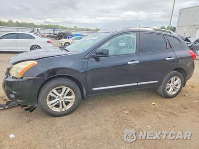 2012 NISSAN ROGUE S JN8AS5MT9CW277896 - główne zdjęcie licytacji z USA - miniatura