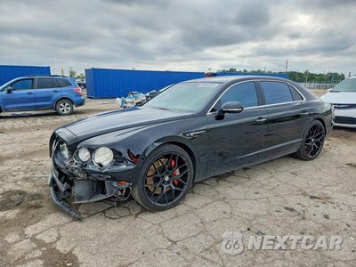 2014 BENTLEY FLYING SPUR SCBEC9ZA4EC090405 - główne zdjęcie licytacji z USA - miniatura