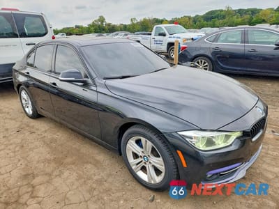 Czwarte zdjęcie samochodu z boku: 2016 BMW 328 XI SULEV VIN:WBA8E3G54GNT80851 - miniatura