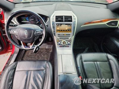 Zdjęcie 8 z 12 samochodu: 2017 LINCOLN MKZ HYBRID SELECT VIN:3LN6L5LU0HR609674 - miniatura