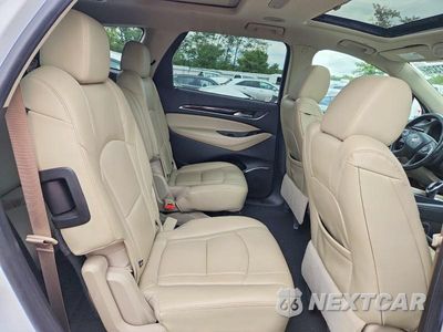 Zdjęcie 11 z 13 samochodu: 2020 BUICK ENCLAVE ESSENCE VIN:5GAERBKW5LJ174073 - miniatura