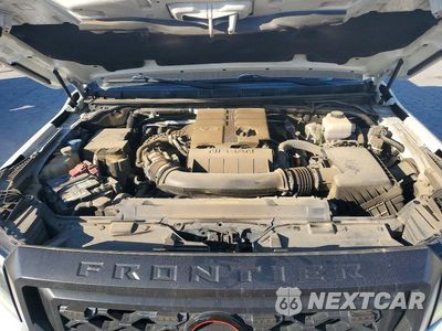 Zdjęcie 11 z 12 samochodu: 2022 NISSAN FRONTIER PRO-4X VIN:1N6ED1EK7NN689178 - miniatura