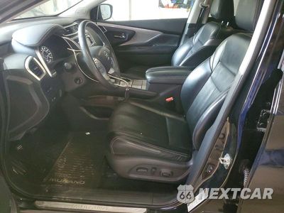 Zdjęcie 7 z 13 samochodu: 2017 NISSAN MURANO PLATINUM VIN:5N1AZ2MH1HN149517 - miniatura