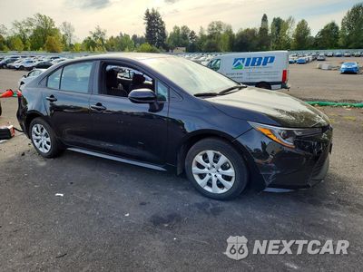 Czwarte zdjęcie samochodu z boku: 2026 TOYOTA COROLLA LE VIN:5YFB4MDE9TP437192 - miniatura