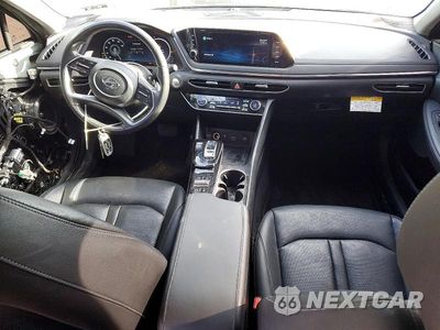 Zdjęcie 8 z 13 samochodu: 2022 HYUNDAI SONATA LIMITED VIN:KMHL34J25NA226530 - miniatura