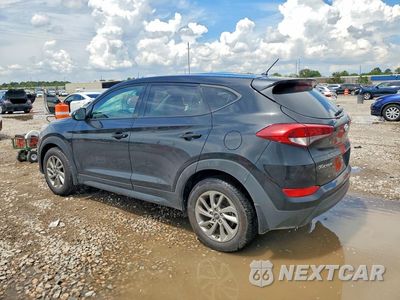 Drugie zdjęcie samochodu z przodu: 2018 HYUNDAI TUCSON SE VIN:KM8J23A49JU693996 - miniatura