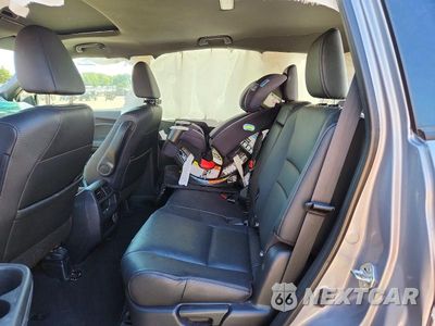 Zdjęcie 11 z 14 samochodu: 2021 HONDA PASSPORT EXL VIN:5FNYF8H53MB007029 - miniatura