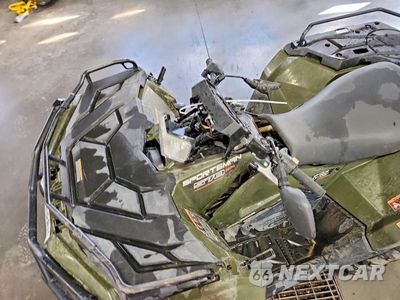 Zdjęcie 9 z 10 samochodu: 2023 POLARIS SPORSTMAN 570 ATV VIN:3NESEE576PN172792 - miniatura