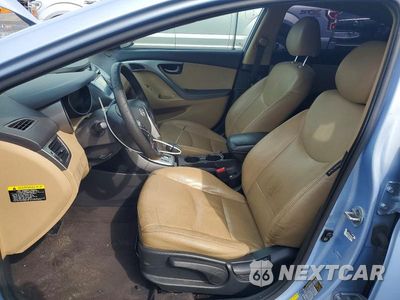 Zdjęcie 7 z 13 samochodu: 2011 HYUNDAI ELANTRA LIMITED VIN:KMHDH4AE7BU158466 - miniatura