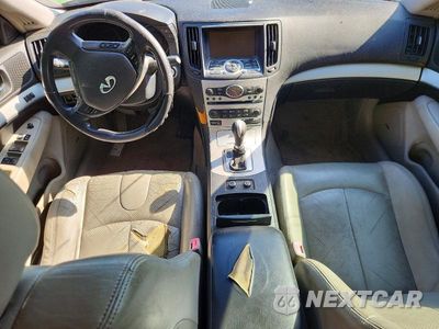 Zdjęcie 8 z 12 samochodu: 2009 INFINITI G37 SEDAN BASE VIN:JNKCV61E19M310478 - miniatura