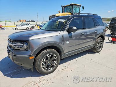 2025 FORD BRONCO SPORT OUTER BANKS 3FMCR9CN3SRE15696 - główne zdjęcie licytacji z USA - miniatura