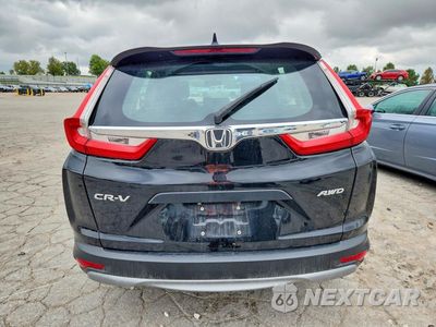 Zdjęcie 6 z 13 samochodu: 2019 HONDA CR-V LX VIN:2HKRW6H34KH233988 - miniatura