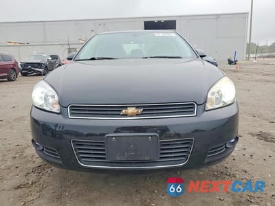 Piąte zdjęcie samochodu w środku: 2011 CHEVROLET IMPALA LS VIN:2G1WF5EK8B1221216 - miniatura