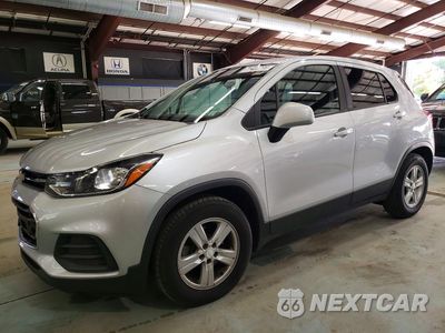 2020 CHEVROLET TRAX LS 3GNCJKSB4LL243488 - główne zdjęcie licytacji z USA - miniatura