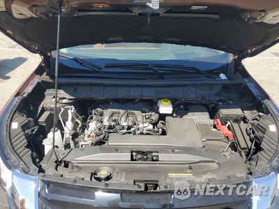 Zdjęcie 12 z 13 samochodu: 2025 NISSAN PATHFINDER PLATINUM VIN:5N1DR3DGXSC287229 - miniatura
