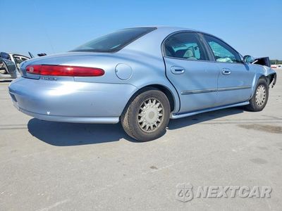 Trzecie zdjęcie samochodu z tyłu: 1998 MERCURY SABLE GS VIN:1MEFM50U2WG601570 - miniatura
