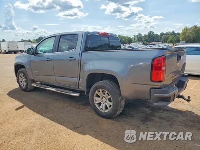 Drugie zdjęcie samochodu z przodu: 2018 CHEVROLET COLORADO LT VIN:1GCGSCEN4J1221188 - miniatura