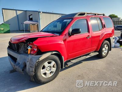2008 NISSAN XTERRA X 5N1AN08U28C520719 - główne zdjęcie licytacji z USA - miniatura