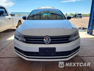 Piąte zdjęcie samochodu w środku: 2016 VOLKSWAGEN JETTA S VIN:3VW167AJ3GM246130 - miniatura