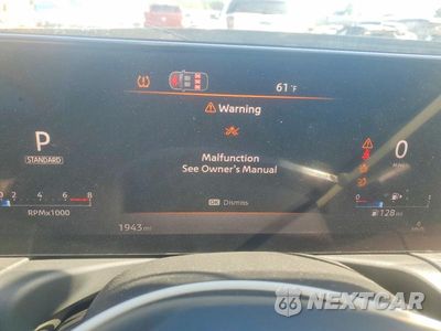Zdjęcie 9 z 12 samochodu: 2026 NISSAN SENTRA SR VIN:3N1AB9DV9TY247877 - miniatura