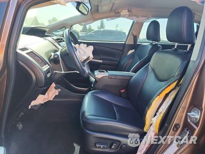 Zdjęcie 7 z 12 samochodu: 2017 TOYOTA PRIUS V FOUR VIN:JTDZN3EU6HJ058769 - miniatura