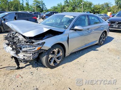 2018 HONDA ACCORD EX 1HGCV1F40JA092948 - główne zdjęcie licytacji z USA - miniatura