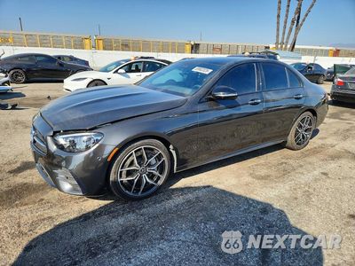 2021 MERCEDES-BENZ E 350 W1KZF8DB6MA971199 - główne zdjęcie licytacji z USA - miniatura