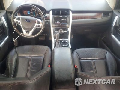 Zdjęcie 8 z 14 samochodu: 2013 FORD EDGE LIMITED VIN:2FMDK4KC4DBB65432 - miniatura