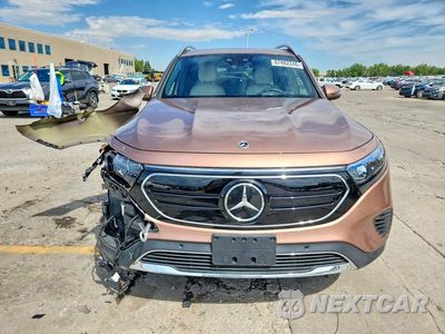 Piąte zdjęcie samochodu w środku: 2023 MERCEDES-BENZ EQB 300 4MATIC VIN:W1N9M0KB5PN056080 - miniatura
