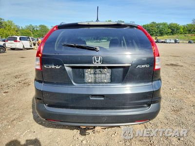 Zdjęcie 6 z 13 samochodu: 2012 HONDA CR-V EXL VIN:2HKRM4H79CH631888 - miniatura