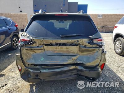 Zdjęcie 6 z 13 samochodu: 2025 SUBARU FORESTER PREMIUM VIN:JF2SLDDC8SH445667 - miniatura