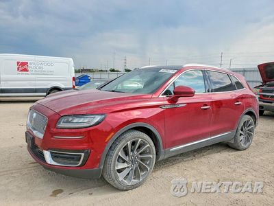2019 LINCOLN NAUTILUS RESERVE 2LMPJ8LP6KBL24073 - główne zdjęcie licytacji z USA - miniatura