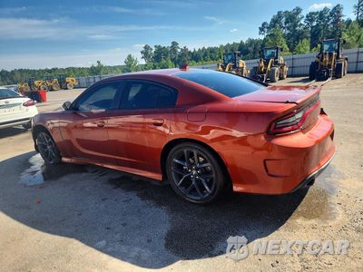 Drugie zdjęcie samochodu z przodu: 2023 DODGE CHARGER GT VIN:2C3CDXHG4PH672620 - miniatura