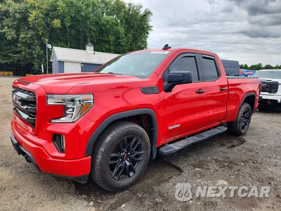 2020 GMC SIERRA K1500 ELEVATION 1GTR9CEK1LZ168500 - główne zdjęcie licytacji z USA - miniatura