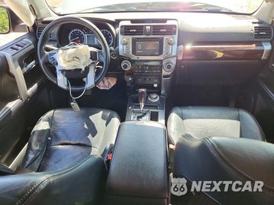 Zdjęcie 8 z 13 samochodu: 2017 TOYOTA 4RUNNER LIMITED VIN:JTEBU5JR6H5462354 - miniatura