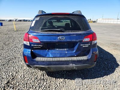 Zdjęcie 6 z 13 samochodu: 2010 SUBARU OUTBACK 2.5I PREMIUM VIN:4S4BRBCC9A3343739 - miniatura