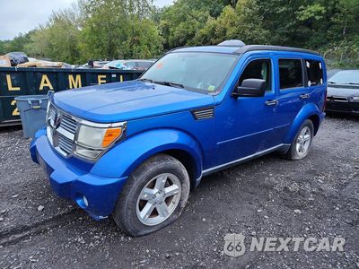 2008 DODGE NITRO SXT 1D8GU28K98W239206 - główne zdjęcie licytacji z USA - miniatura