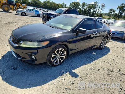 2013 HONDA ACCORD EXL 1HGCT2B86DA001691 - główne zdjęcie licytacji z USA - miniatura