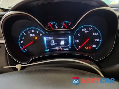Zdjęcie 9 z 12 samochodu: 2018 CHEVROLET IMPALA PREMIER VIN:2G1125S37J9157219 - miniatura