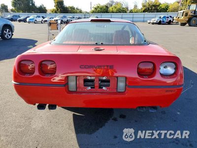 Zdjęcie 6 z 12 samochodu: 1990 CHEVROLET CORVETTE ZR-1 VIN:1G1YZ23J6L5801234 - miniatura