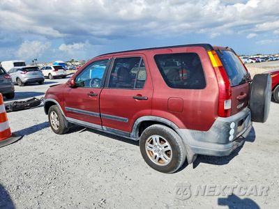 Drugie zdjęcie samochodu z przodu: 2004 HONDA CR-V EX VIN:JHLRD78884C018249 - miniatura